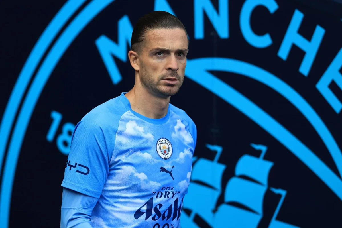 Manchester City: Os três clubes da Premier League de olho em Grealish