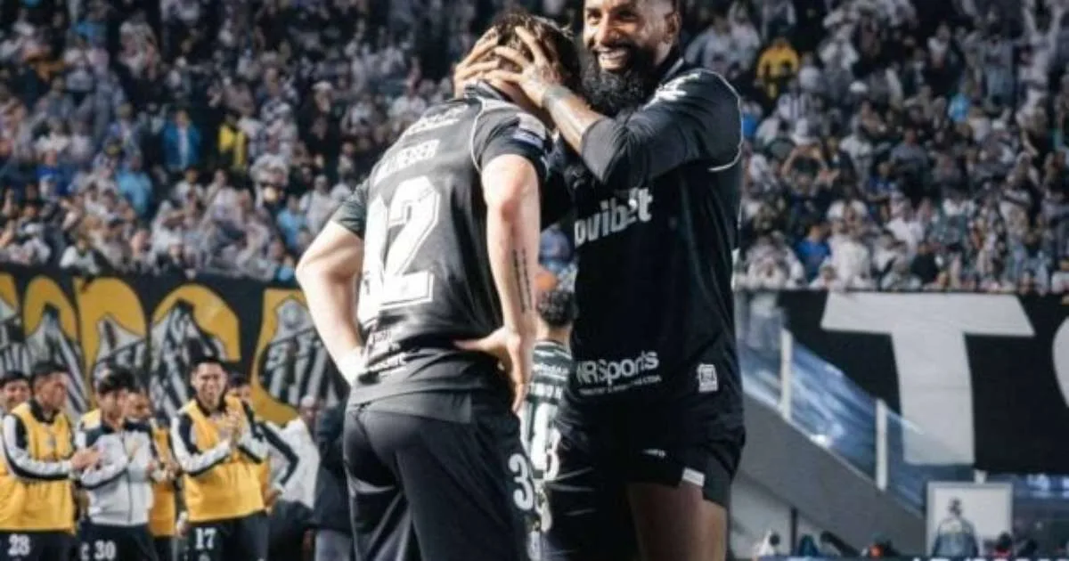 Debaixo de chuva, Santos dá show de bola e vence Cruzeiro