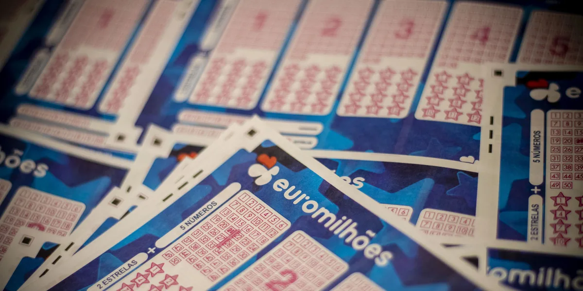 111 milhões de euros como 1.º prémio do Euromilhões. Conheça aqui a chave vencedora