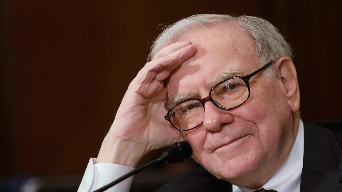 Warren Buffett, inversor: “Si no estás dispuesto a tener una acción durante 10 años, ni siquiera pienses en tenerla 10 minutos”
