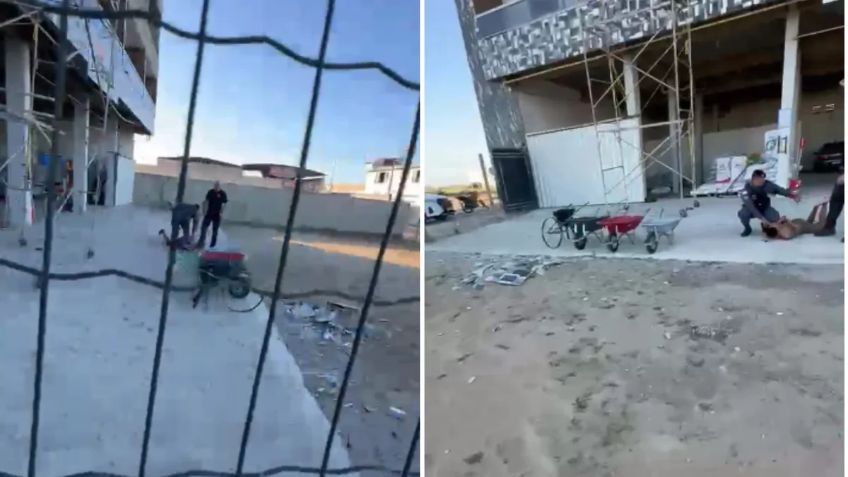 Foragido com três mandados pula do 2º andar para fugir da polícia em Marataízes