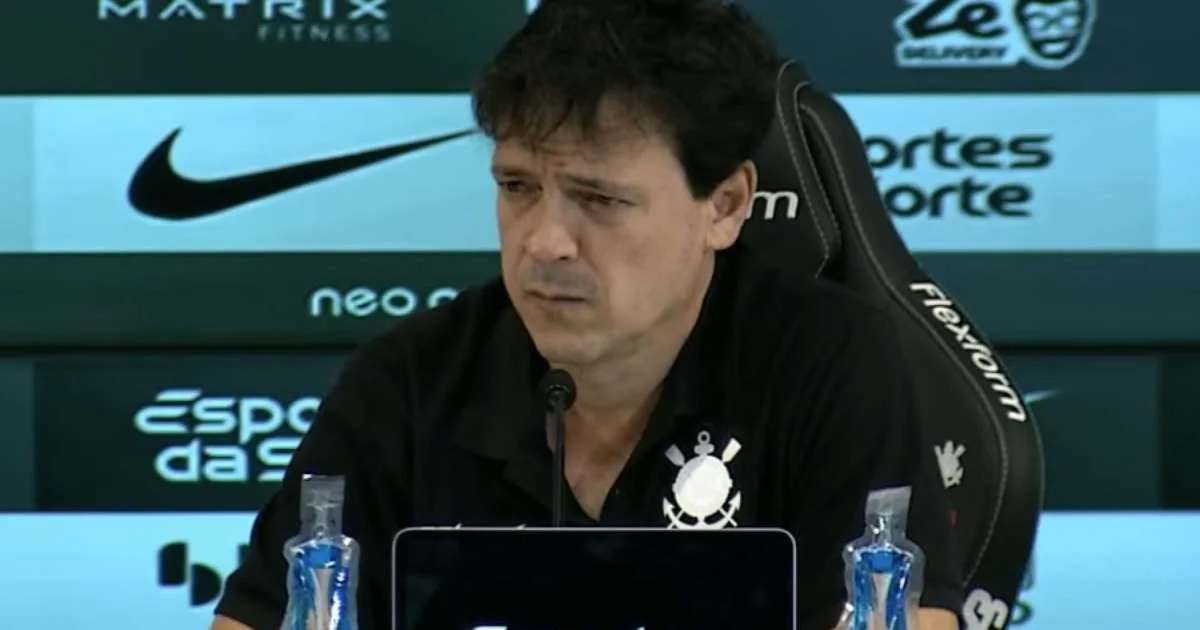 Corinthians: Fernando Diniz foi decisivo sobre Memphis Depay; entenda