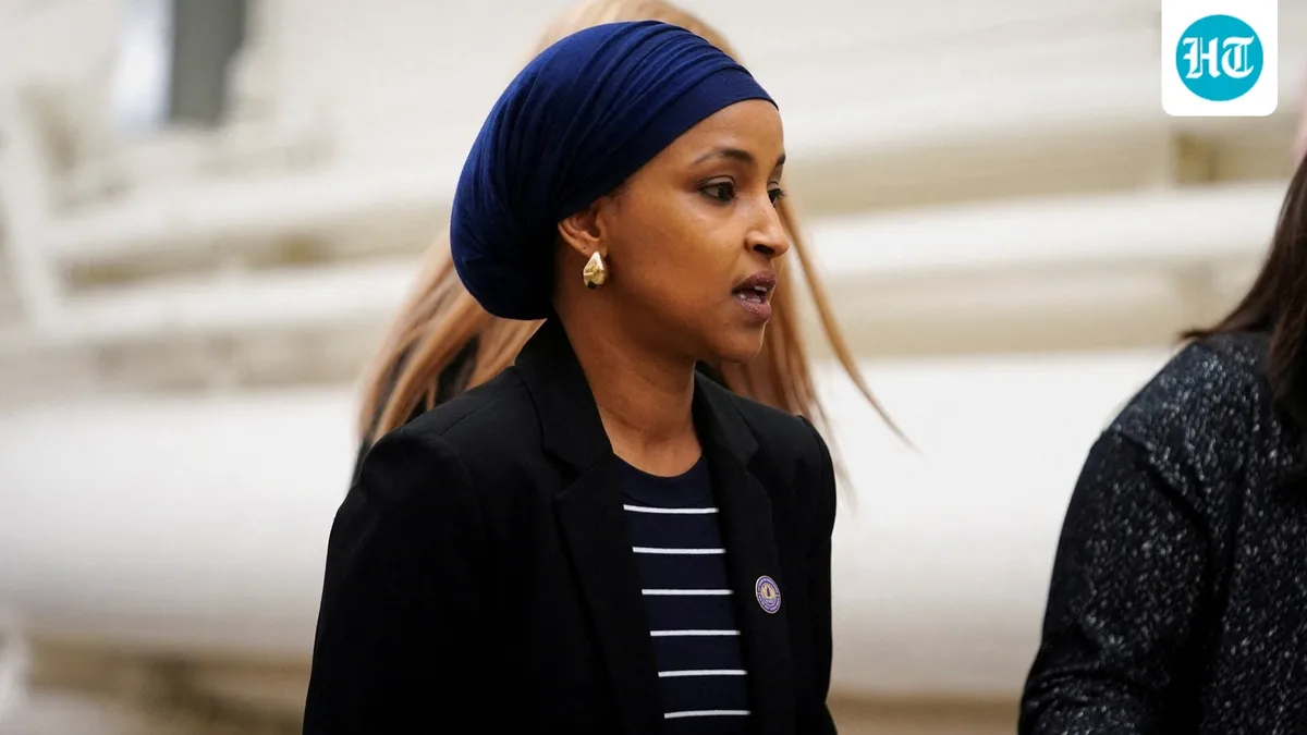 Rep Ilhan Omar's phone seized, relatives subpoenaed amid criminal probe ahead of midterms