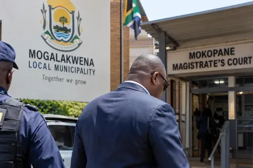 Mogalakwena municipal manager in court over alleged R24 million contract fraud