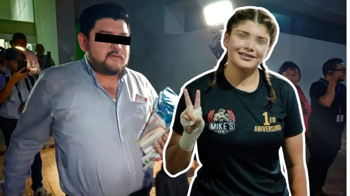 Condenan a 20 años de prisión al padre de Dafne Zapata, Gabriel ‘N’, por abuso sexual