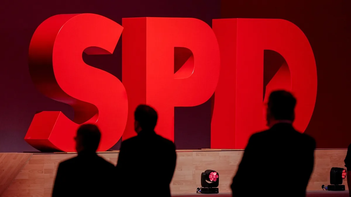 SPD wählt Mitte Januar bei Parteitag in Bremen neue Parteispitze