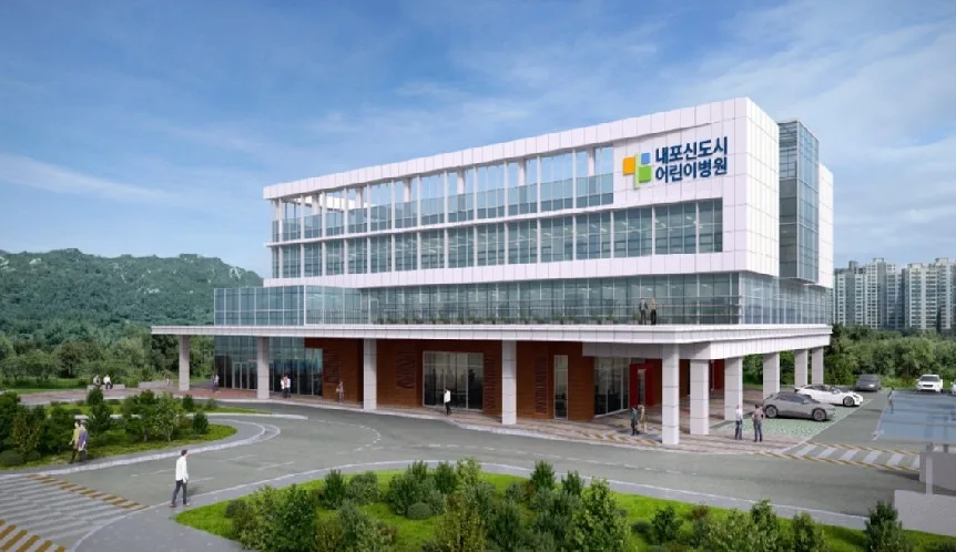 단국대병원, 내포어린이병원 위탁운영… 2028년 10월 개원