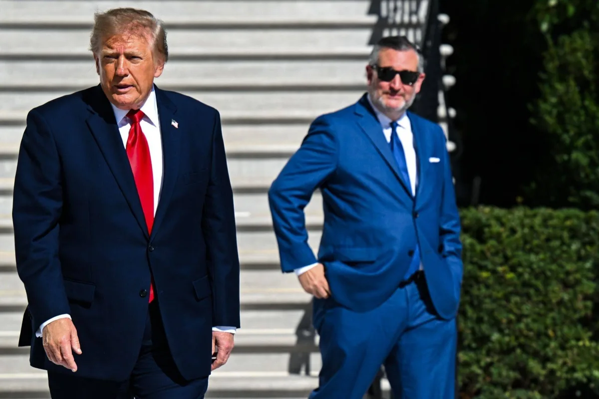Trump’s Russia sanctions waiver called mistake by GOP allies