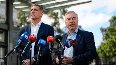 Australia news LIVE: Gambling reform package passes House of Representatives; MPs ‘deeply disturbed’ by responses to Swans, Scots allegations as they take aim at institutions