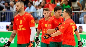Portugal vence Espanha e conquista bronze no Mundial de hóquei em patins