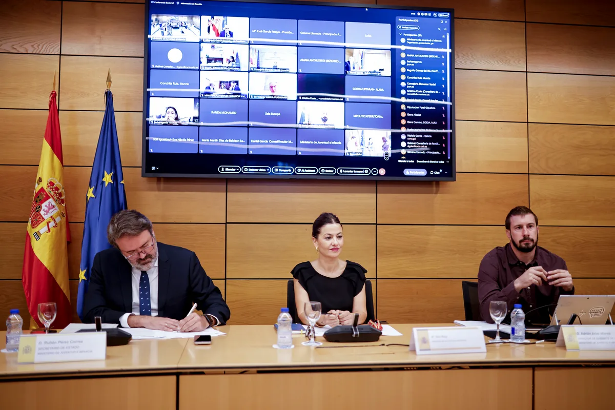 Catorce CCAA votan a favor de transferir 25 millones de euros a Ceuta para atender a los menores migrantes