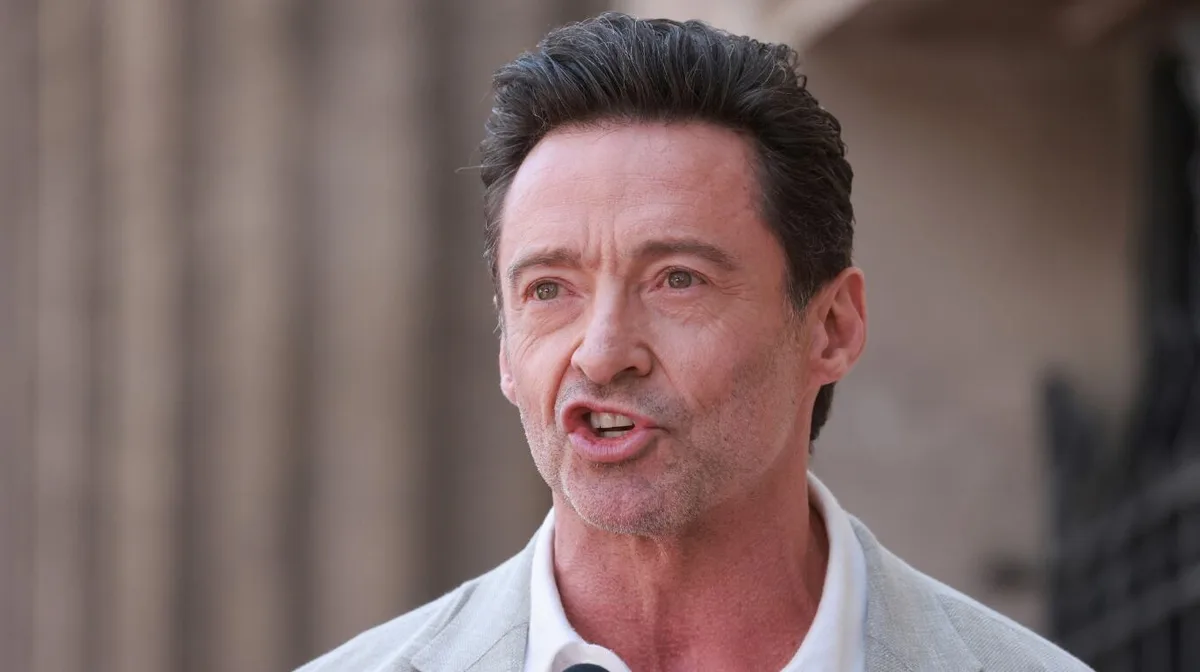 Hugh Jackman, actor de 57 años, sobre la dieta que siguió para volver a ser Wolverine: “Son 6000 calorías por día”