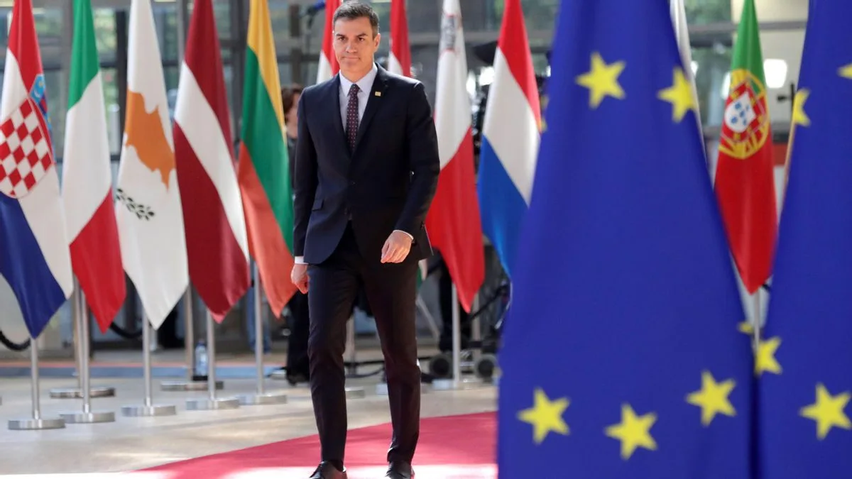 Sánchez, sobre los pactos con otras fuerzas de izquierda para el Senado: "Queremos ganarlo"