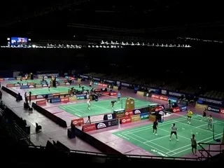 Badminton. Invasions de singes, fientes de pigeons… New Delhi s’est refait une beauté pour les championnats du monde