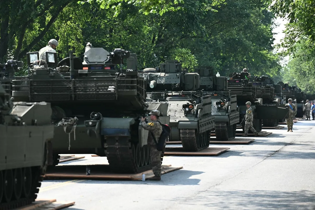 Electrifying The Military - Could Batteries Replace Oil Soon?