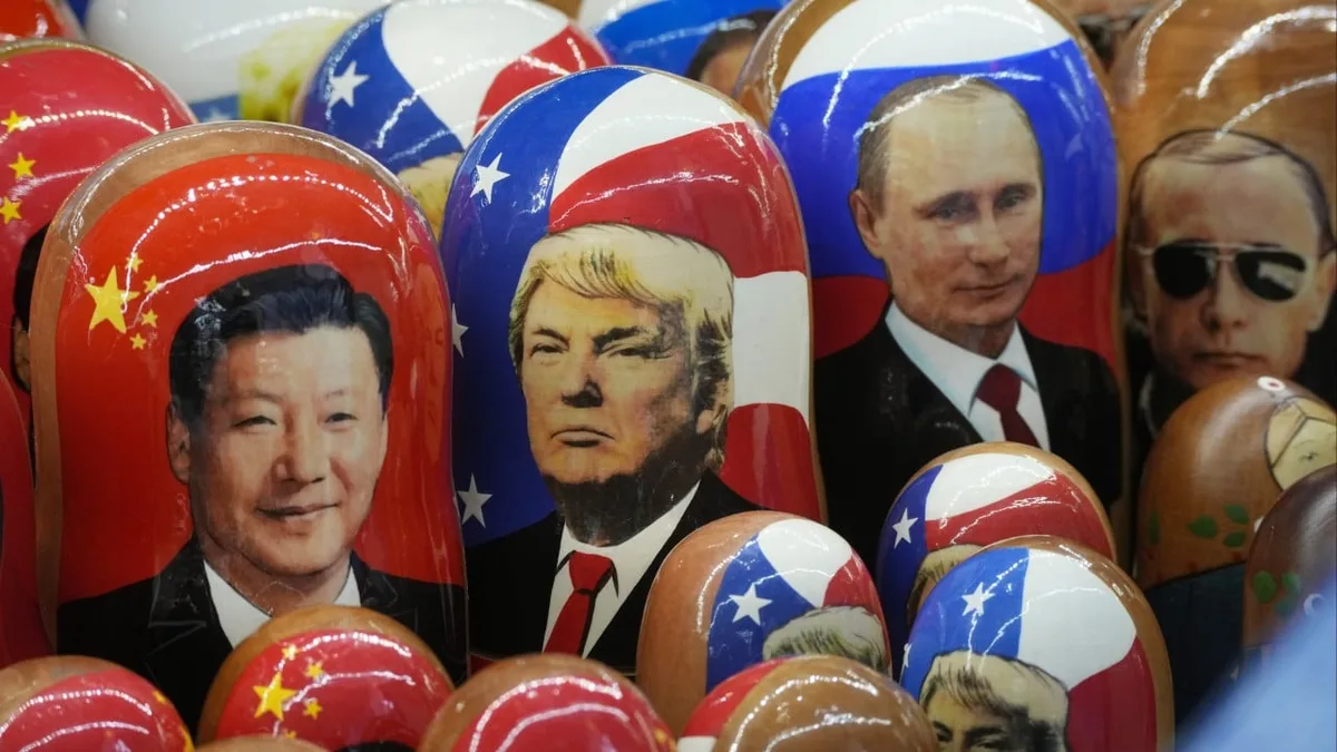 Is China’s Shenzhen ready to host Xi, Trump and Putin during Apec summit?