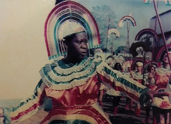 El Callao rinde homenaje a “La Negra Isidora”