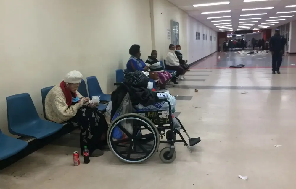 Editorial: We’re a sick society