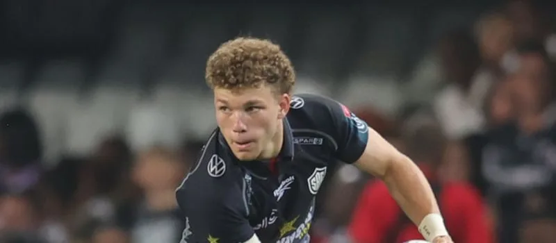 Luan Giliomee to get Bulls start in Champions Cup opener against Stade Francais
