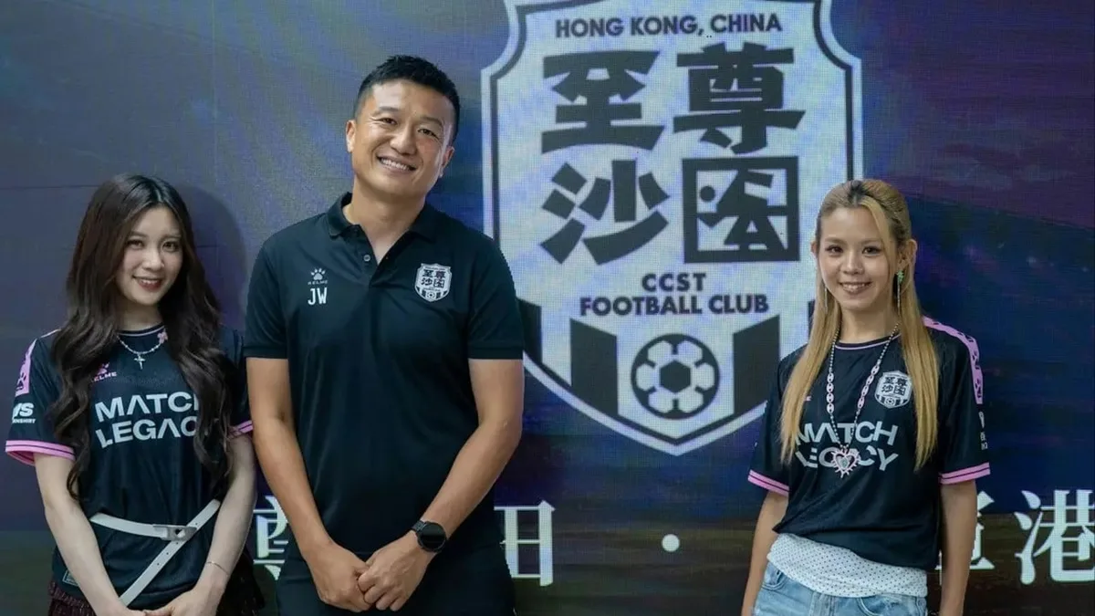 Pop star glamour and plans to ‘unite Sha Tin’: the newcomers shaking up Hong Kong football