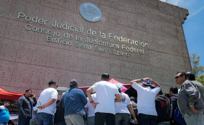 Acusan retrocesos con reforma judicial