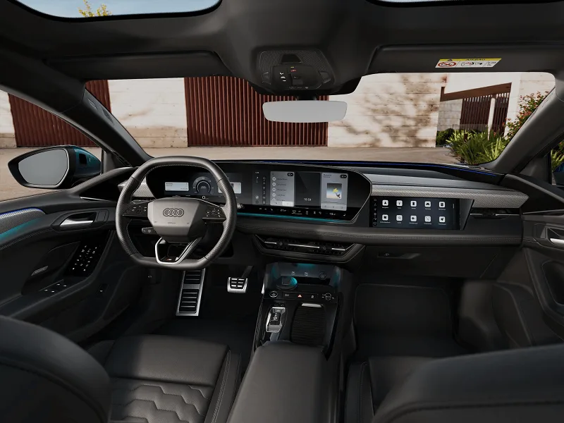 Peruas do Audi A5 e do A6 e-tron chegam às concessionárias