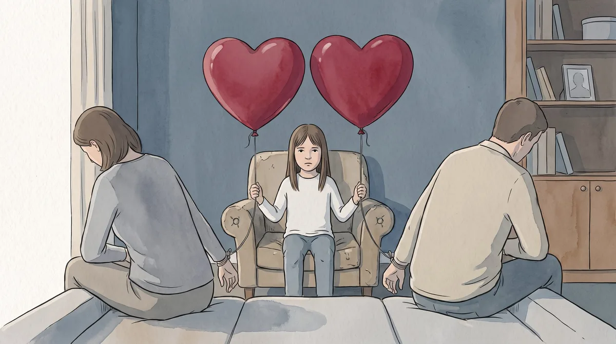 Cómo afecta en el desarrollo de la identidad de los niños el rol de ser confidente familiar y emocional