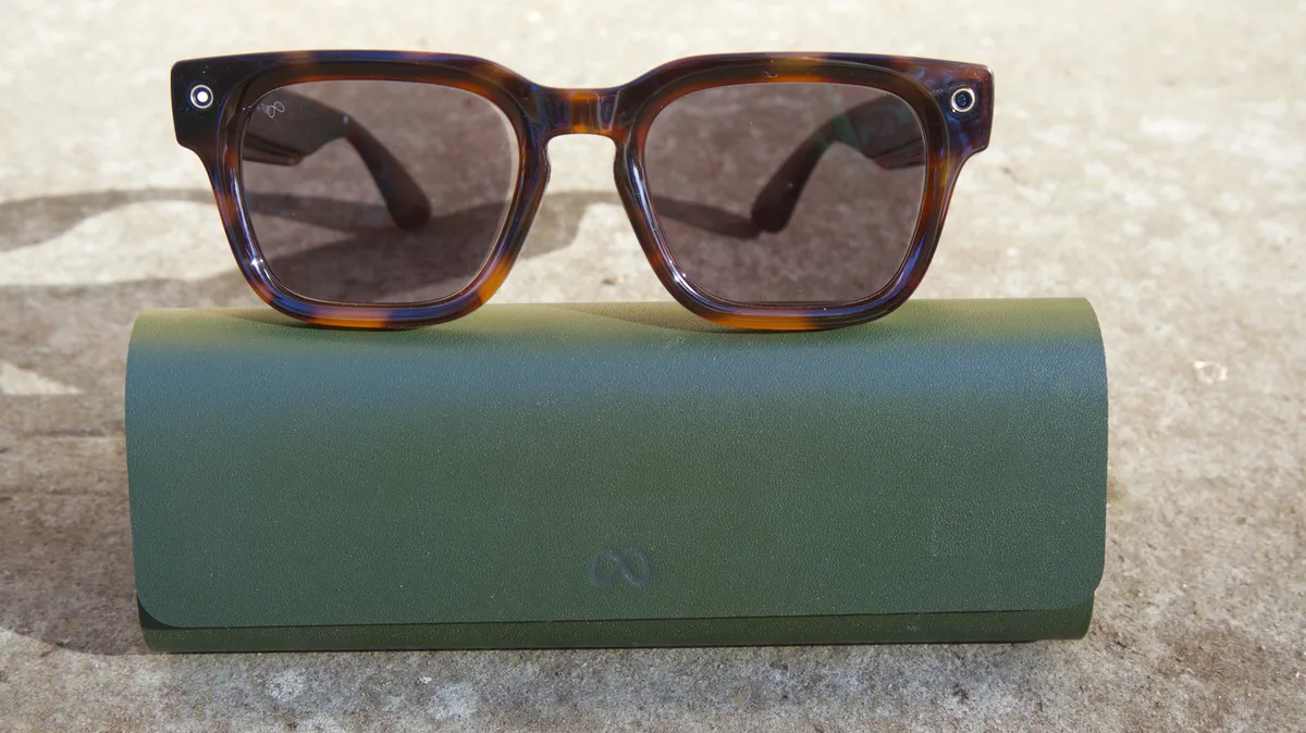 Meta is closing a loophole that allowed people to record with their smart glasses' light covered