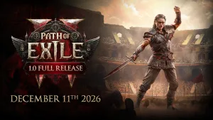 Path of Exile 2 lanzará su versión 1.0 el 11 de diciembre