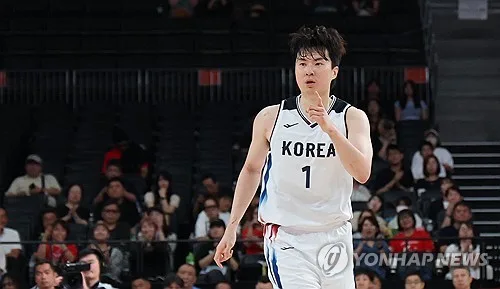 [아시안게임] "6연패? 그땐 제가 없었잖아요"…이란 꿇린 이현중의 자신감