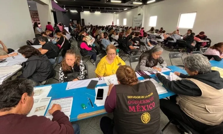Pensión Mujeres Bienestar 2026: requisitos y cómo ubicar tu módulo para inscribirte en octubre