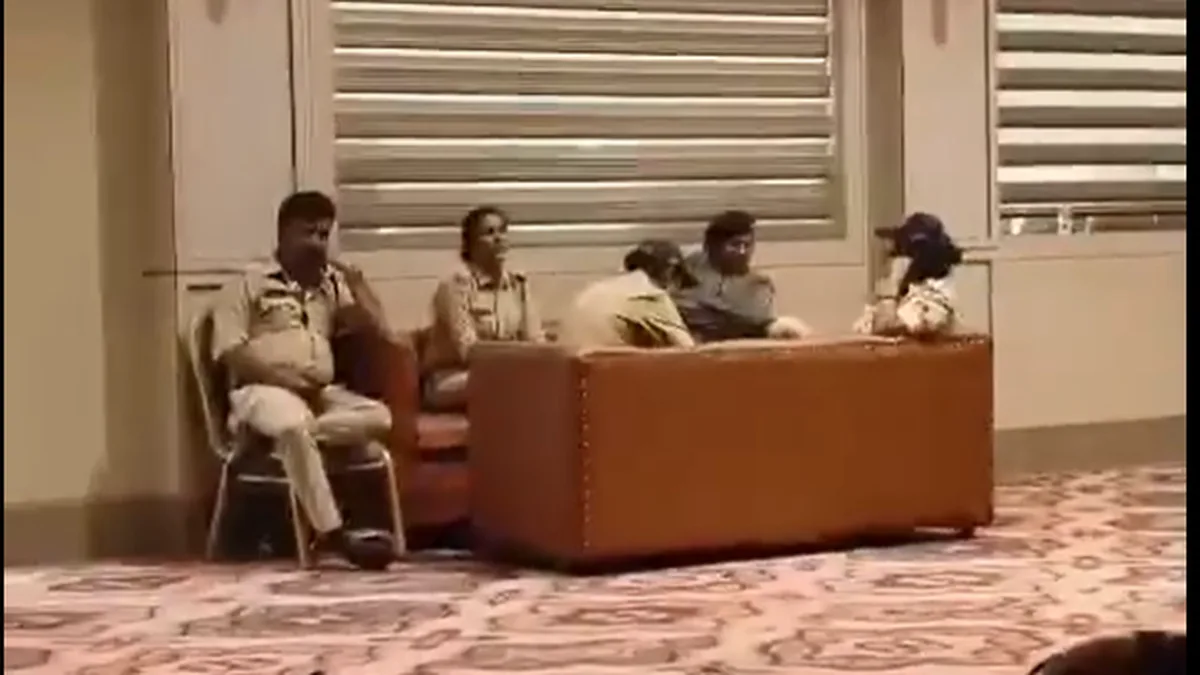 Madhya Pradesh Police detain 14 students heading to Delhi for CJP protest, cite ‘orders from above’