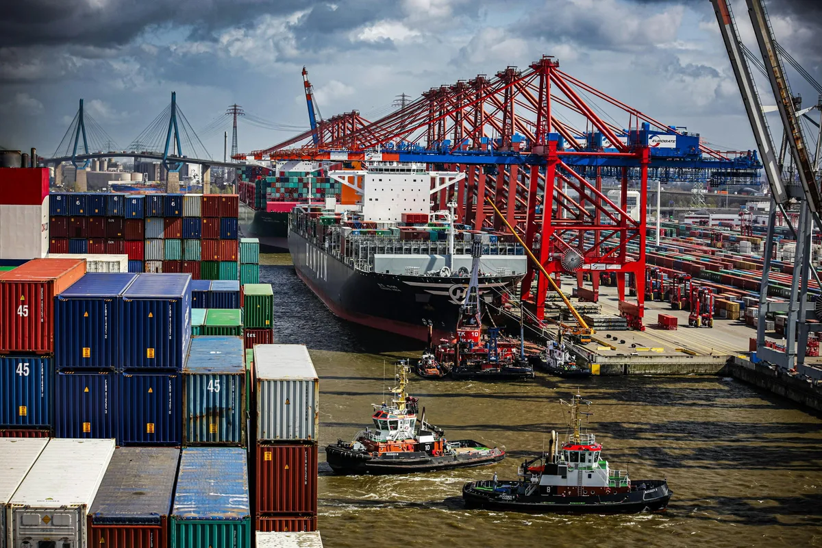 Exportaciones de México, EU y Canadá superan promedio del G20