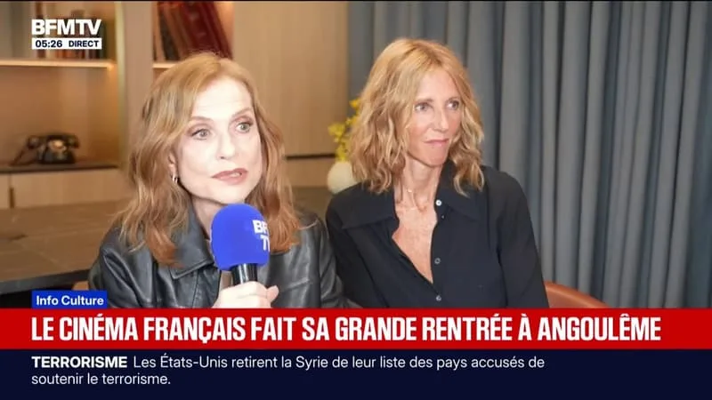 A Angoulême, le cinéma français ne passe pas "Ni vue, ni connue" dès son ouverture