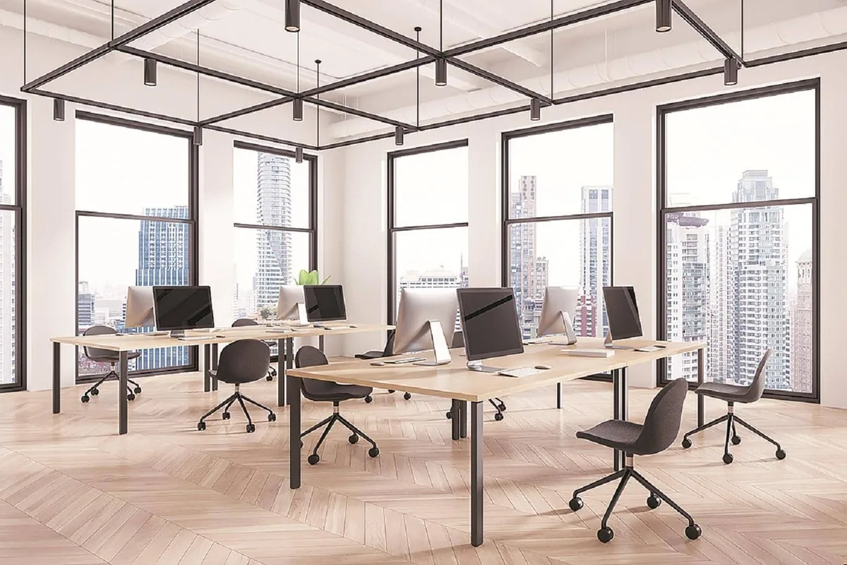 India's occupied office stock grows 7% to 918 mn sq ft: Knight Frank
