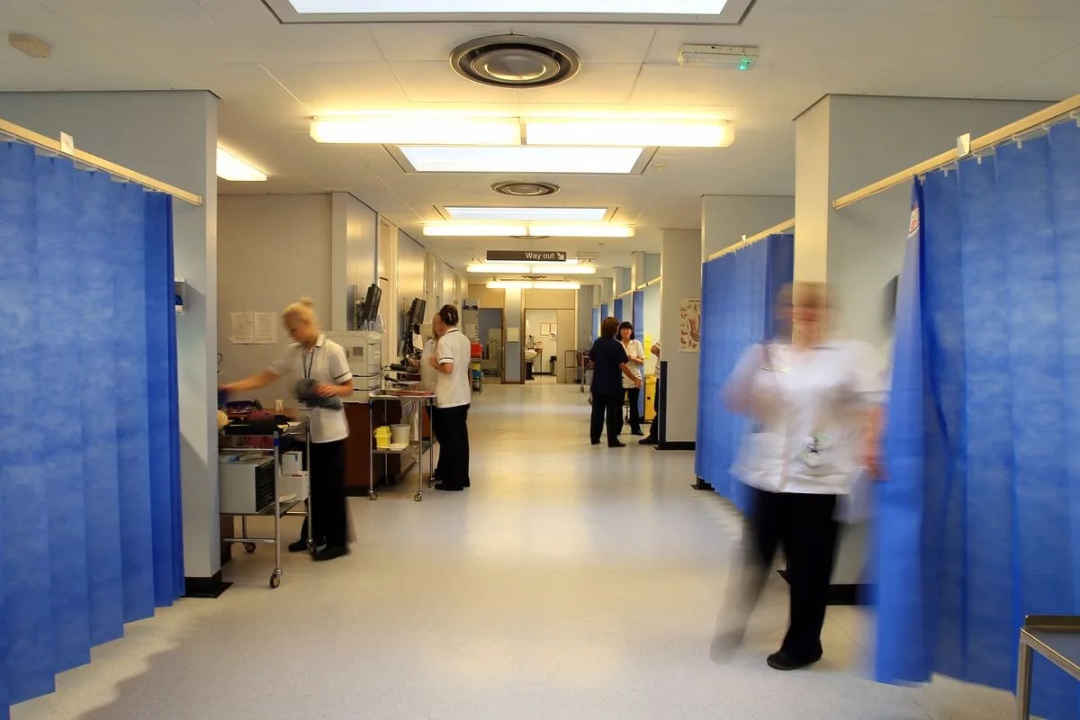 New NHS guidance confirms exclusion of trans women patients from female wards