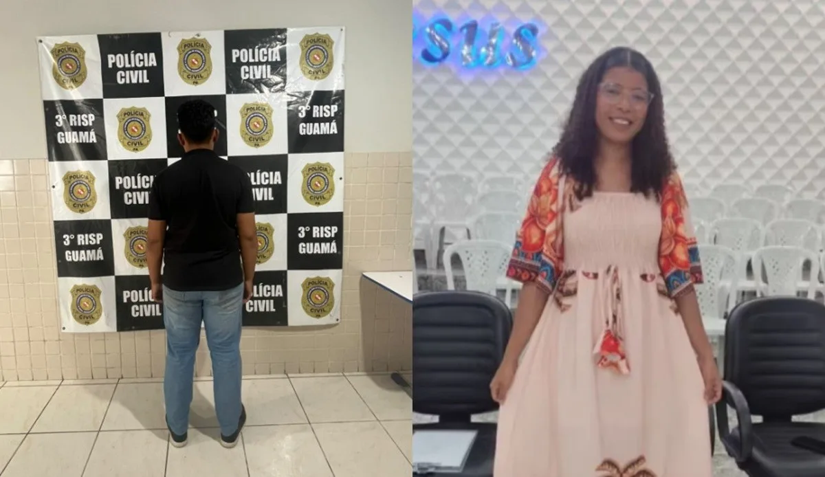 Suspeito de envolvimento na morte de jovem de 22 anos é preso em Curuçá