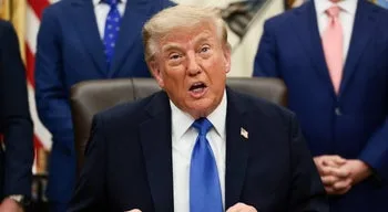 Presidente dos EUA sugere renomear o Estreito de Ormuz como "Estreito Trump"