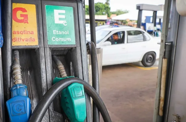 Etanol é mais vantajoso do que a gasolina em cinco cidades de MS, aponta ANP