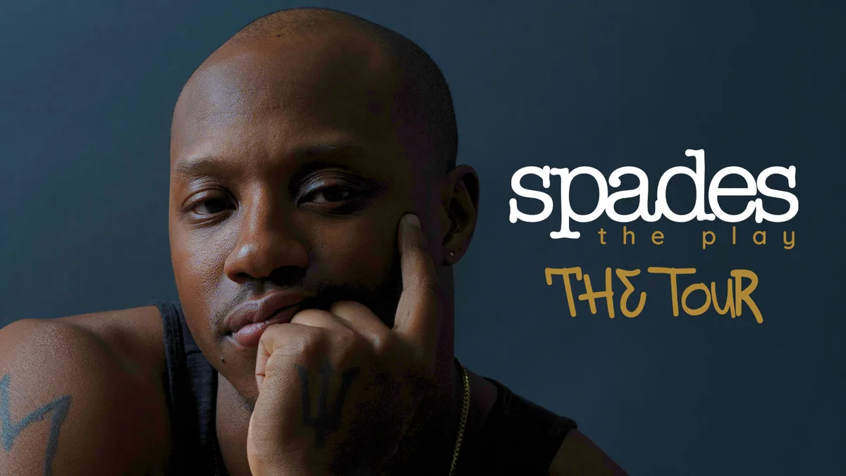‘Power’ Actor Marcus Callender Sets ‘Spades: The Play’ National Tour Dates
