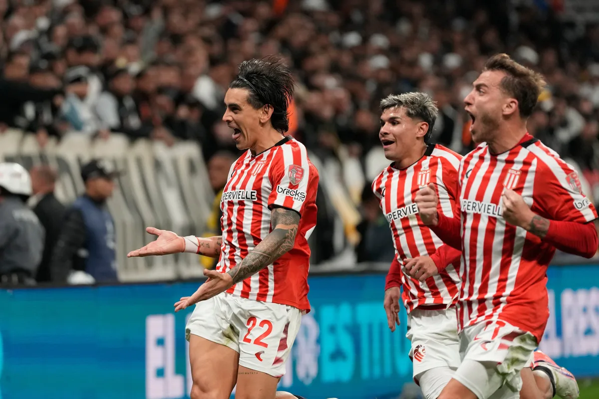 La agenda de la TV del jueves: Estudiantes-Flamengo por la Copa Libertadores, y la acción de la Europa League