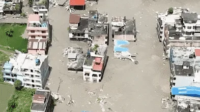 Australia news LIVE: Thirty-five Australians among hundreds still missing in Nepal floods as death toll grows to 389