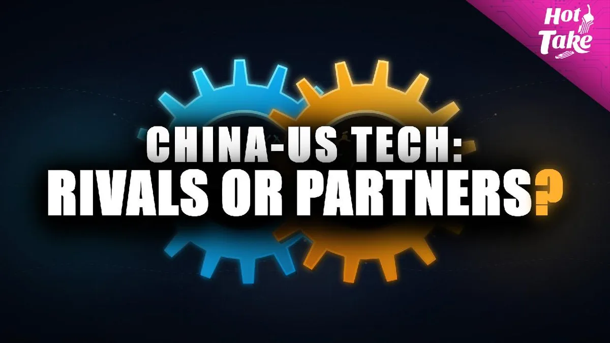 Rivals or partners? The truth of China-US tech relations