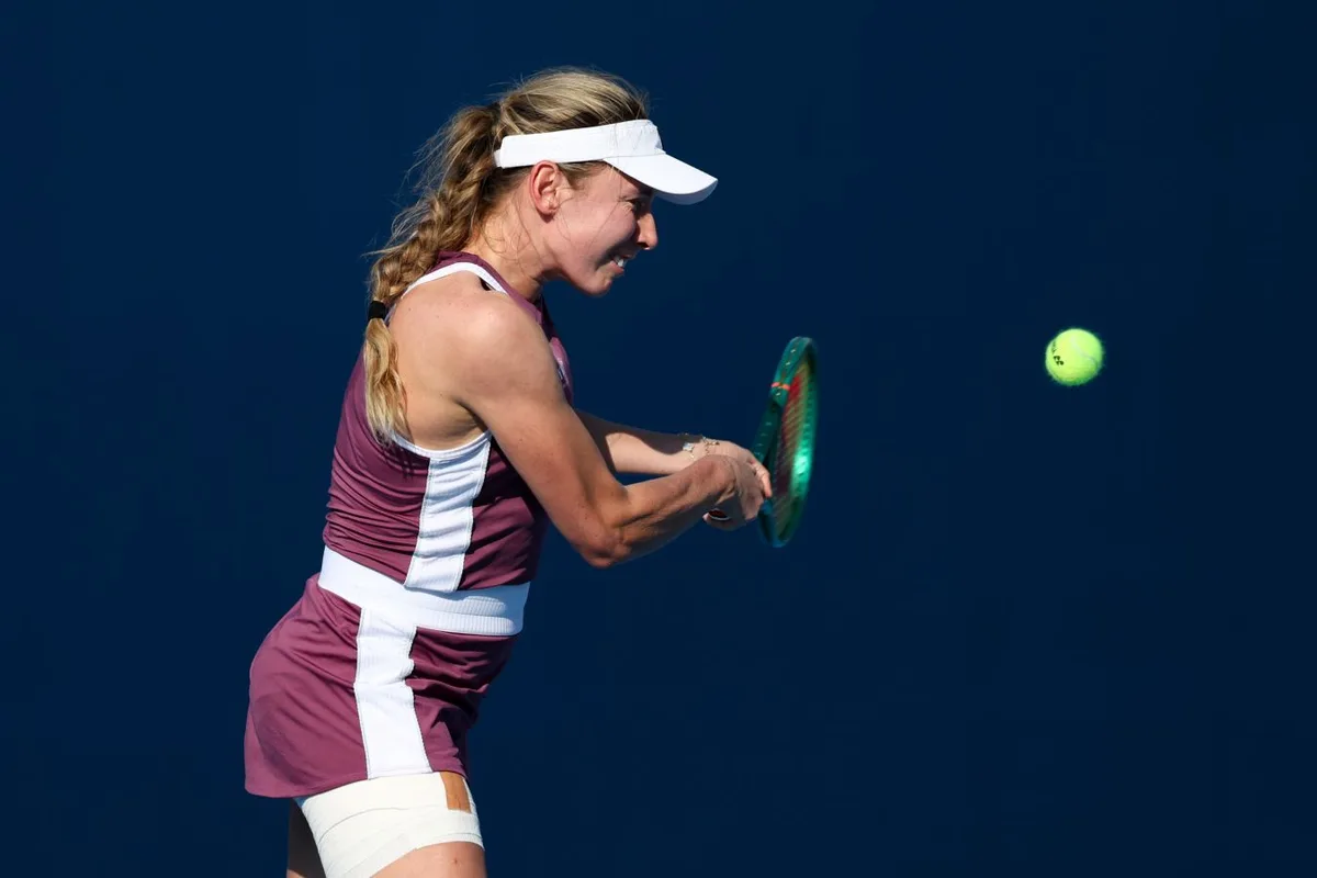 Турнир WTA-1000, Ухань, 2026 год: результаты матчей 12 октября
