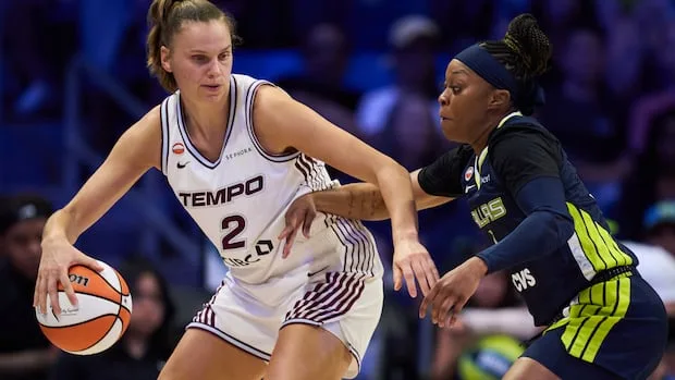 With WNBA star Caitlin Clark on deck, battered Tempo search for positives amid 10-game losing streak