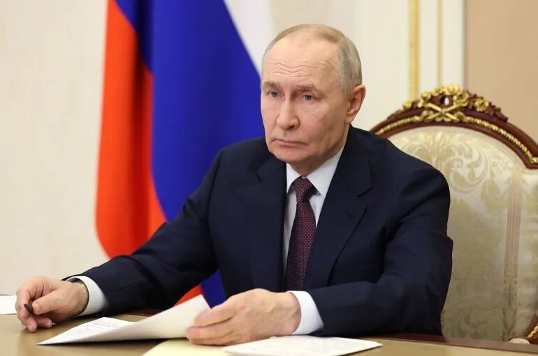 Путин объяснил, почему Германия обвинила Россию в инциденте в Лейпциге