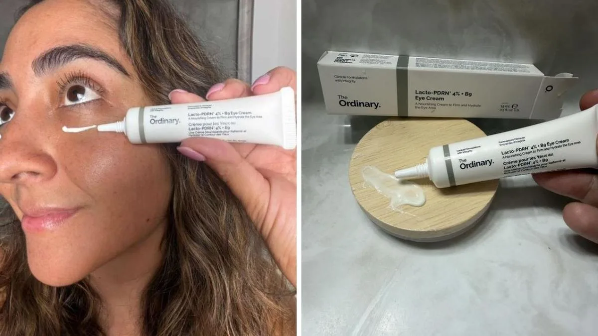 The Ordinary drops anti-ageing eye cream filled with viral salmon DNA - and it only costs $15