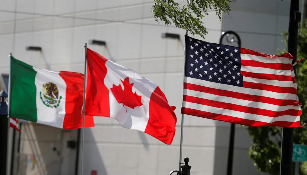 U.S. and Canada hold last-minute negotiations to prevent Trump's 50% tariffs