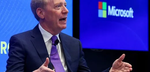Microsoft-Präsident Brad Smith hält Waschmaschinen für besser reguliert als KI