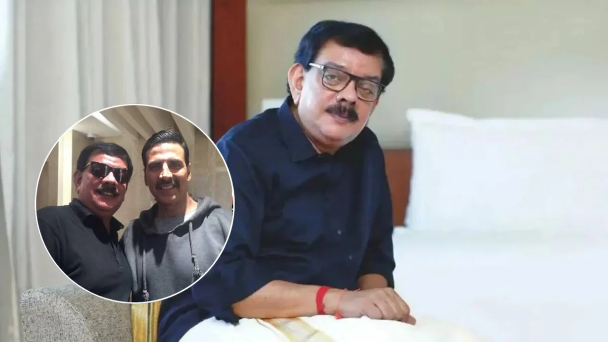 Priyadarshan talks about his 9th film with Akshay after Haiwaan